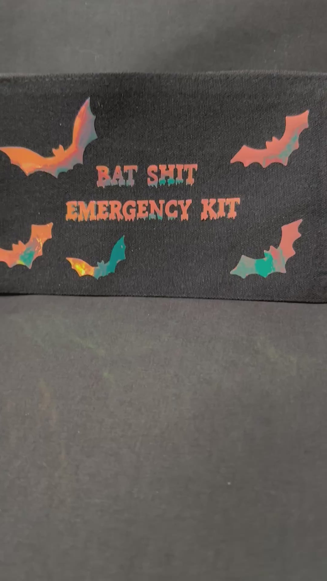 Bat Shit Emergency Kit